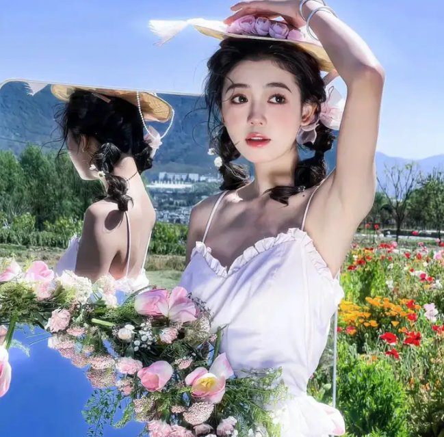 金色的梦